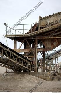 Photo References of Gravel Mining Machine